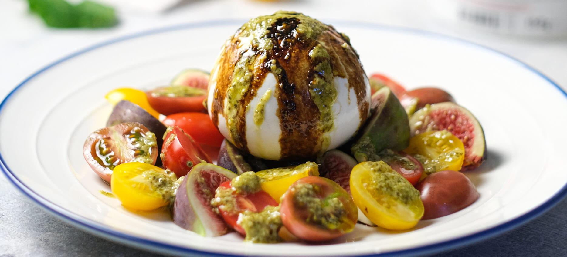 Burrata (Soğuk Başlangıç)