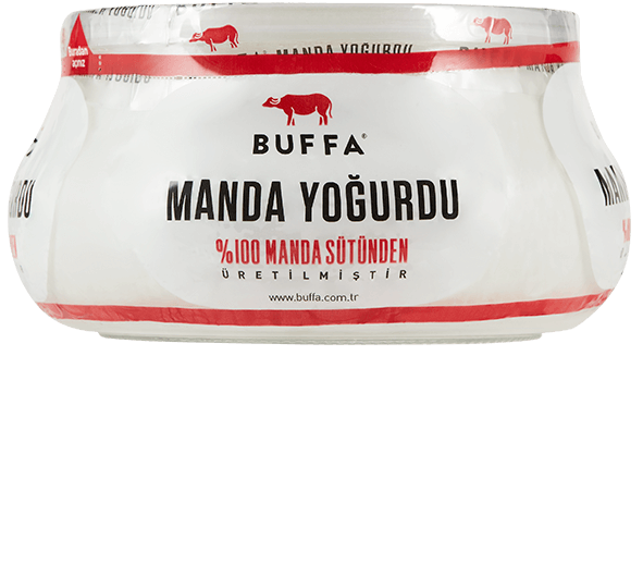 STRAINED WATER BUFFALO YOGURT 