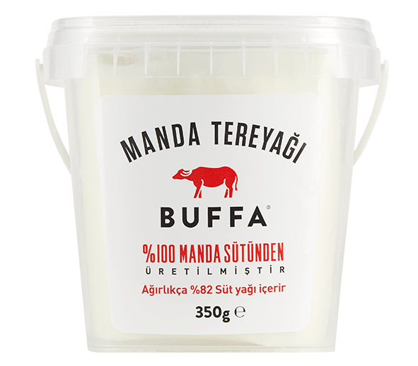 WATER BUFFALO BUTTER