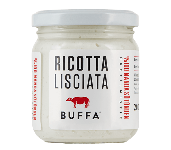 RICOTTA LISCIATA