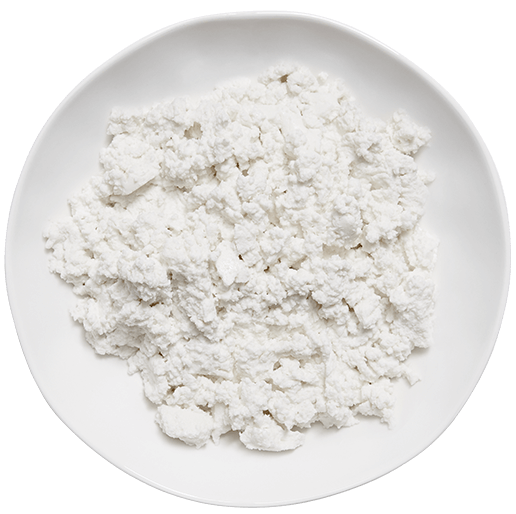 RICOTTA LISCIATA