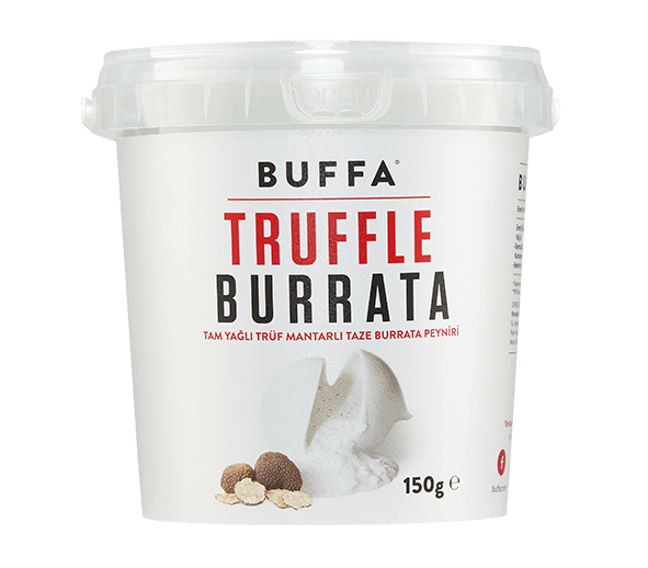 TRUFFLE BURRATA 150g