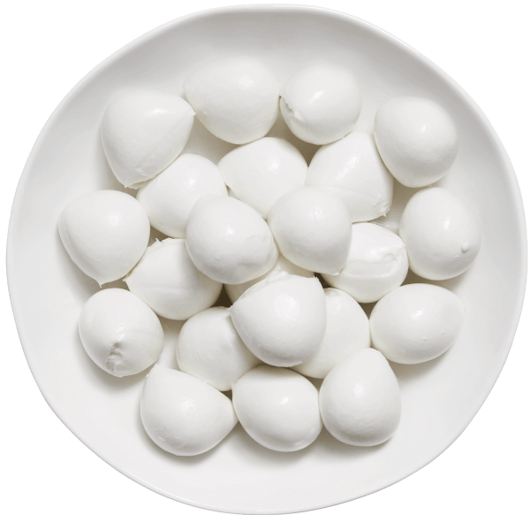 MINI MOZZARELLA