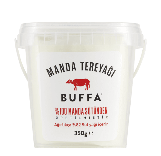 WATER BUFFALO BUTTER